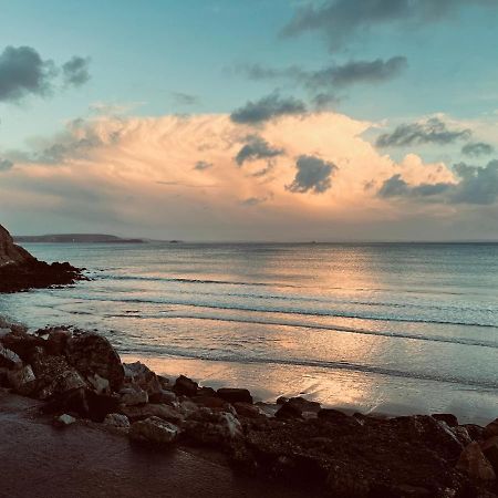 Une Terrasse Sur La Mer Crozon Exteriér fotografie